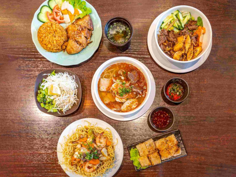 Pho @ Dickson slider image