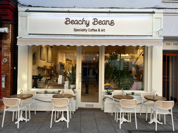 Beachy Beans slider image
