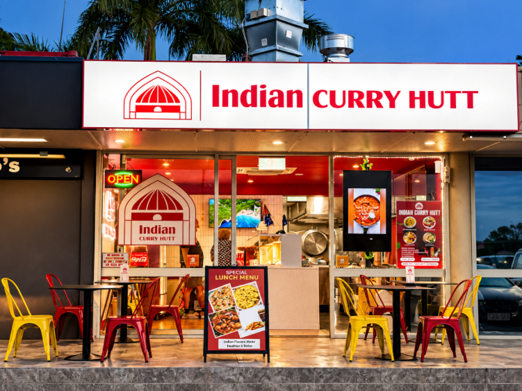 Indian Curry Hutt - Cannon Hill slider image