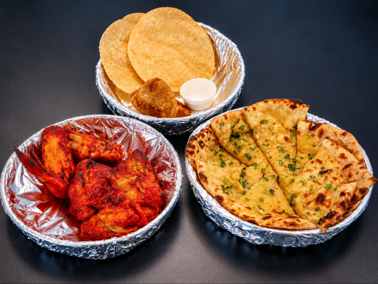Indian Curry Hutt - Cannon Hill slider image