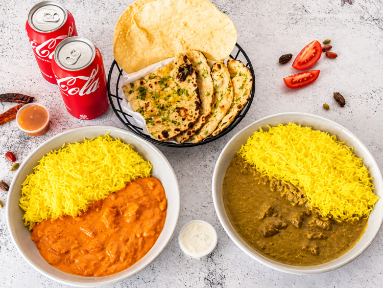 Indian Curry Hutt - Cannon Hill slider image