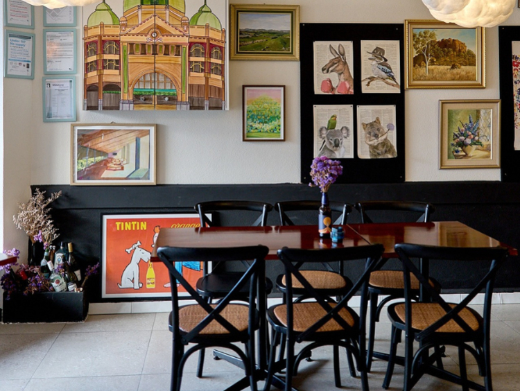 Mandarin Bistro slider image