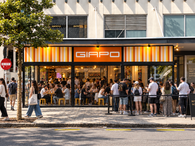 Giapo slider image