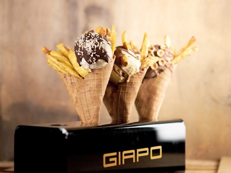 Giapo slider image