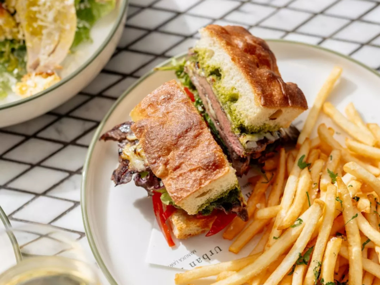 Urban Pantry slider image