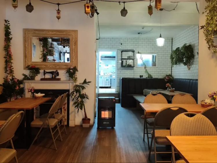 Luna Cafe - Ancoats slider image