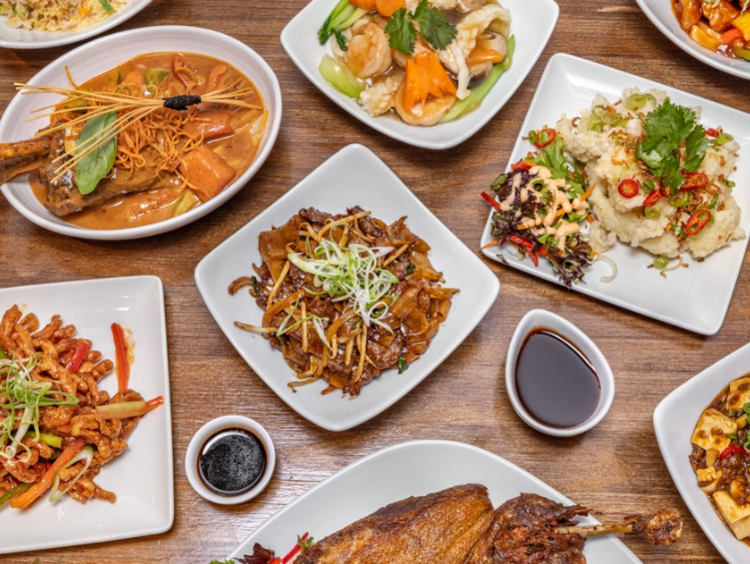 Ming's Cuisine slider image