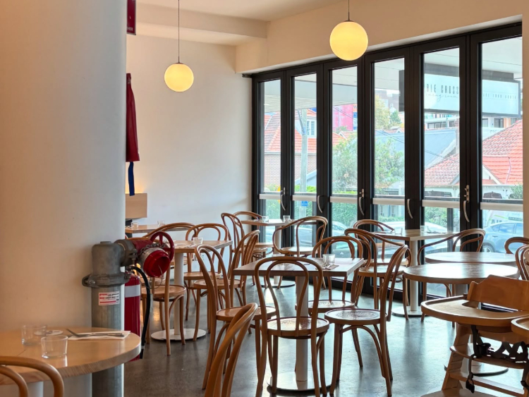 Double Cross Dining Room slider image