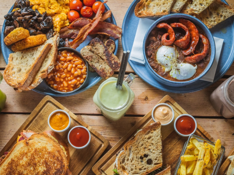 Flora Tooting Market slider image