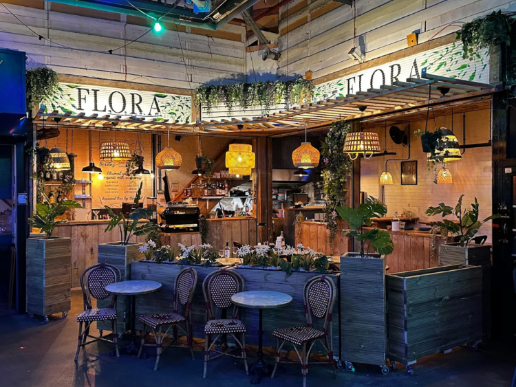 Flora Tooting Market slider image