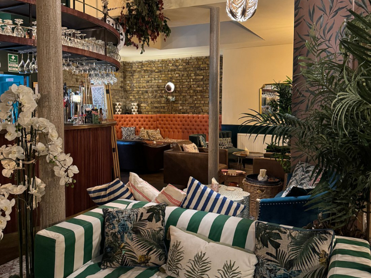 The Perseverance slider image