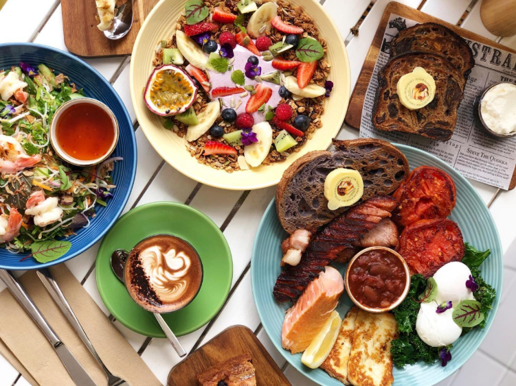 Charles Street Kitchen - Putney slider image