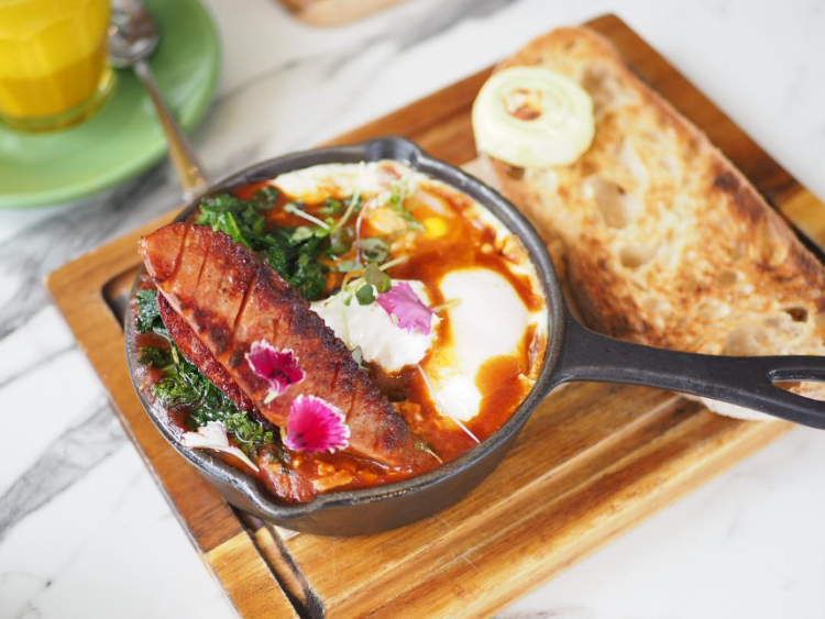 Charles Street Kitchen - Putney slider image