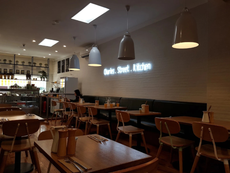 Charles Street Kitchen - Putney slider image
