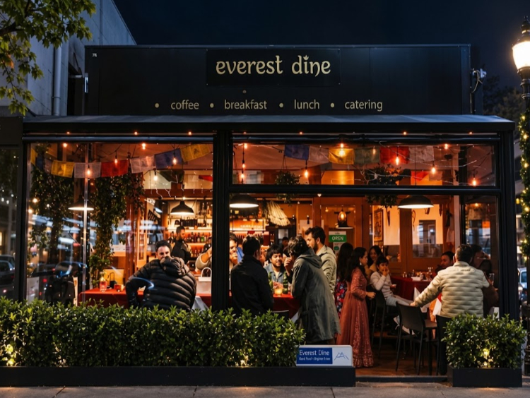 Everest Dine Nepali & Indian Restaurant slider image