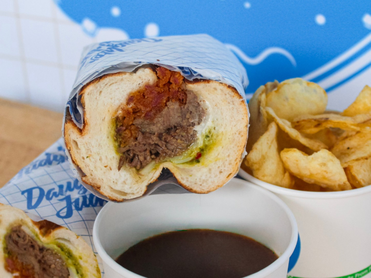 Daughter Judy's slider image