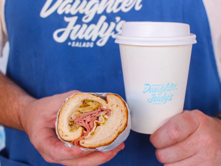Daughter Judy's slider image