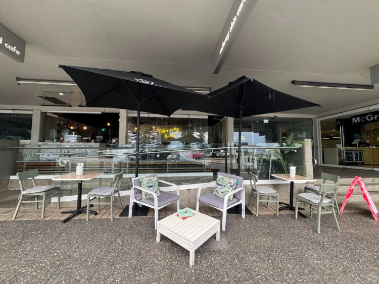 Table and Tales - Collaroy slider image