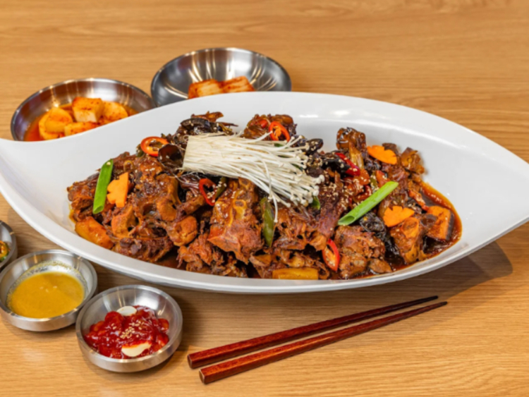 Jomaru Korean Hot Pot - Eastwood slider image