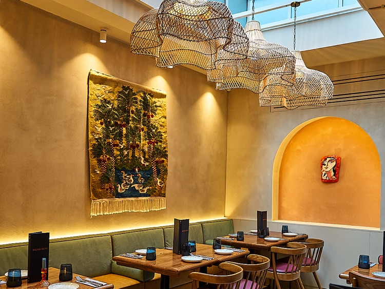 Gallio - Fitzrovia slider image