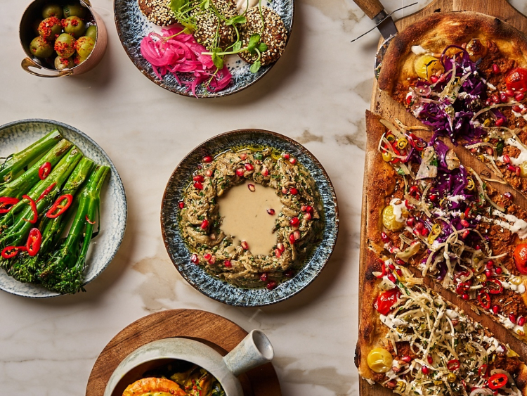 Gallio - Fitzrovia slider image