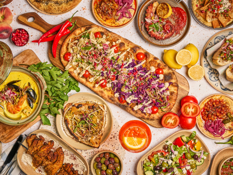 Gallio - Fitzrovia slider image