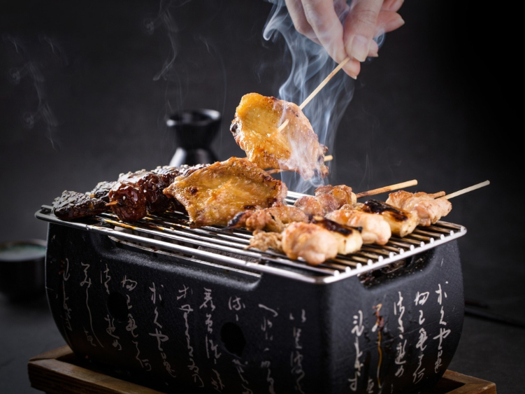 Three Japanese slider image
