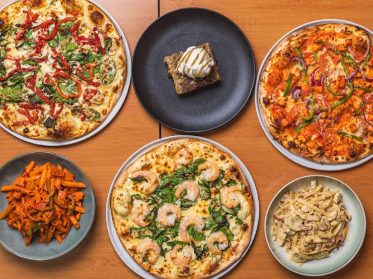 Pizza Guru slider image