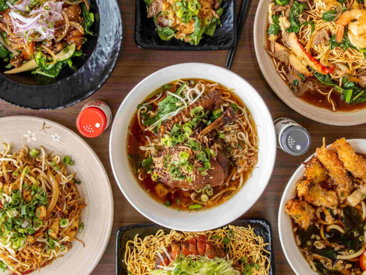 Asian Noodle House - Gungahlin slider image