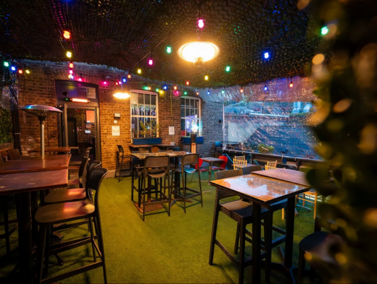 Zebrano - Soho slider image