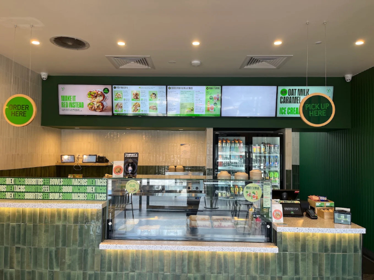 Zambrero - Ashgrove slider image