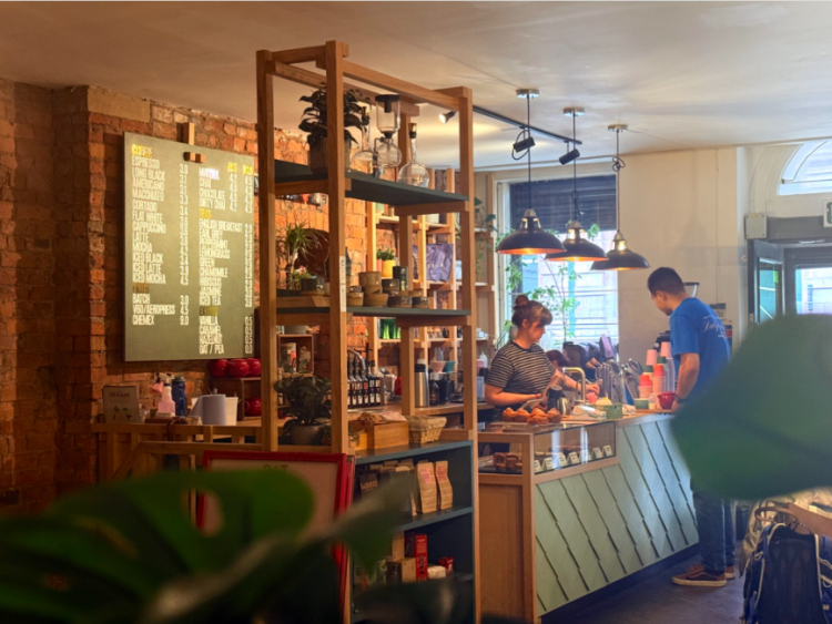 ASAP Coffee slider image