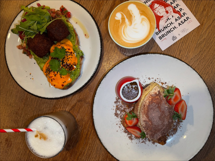 ASAP Coffee slider image