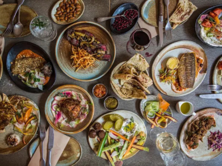 Lillah Middle Eastern Restaurant - Lane Cove slider image