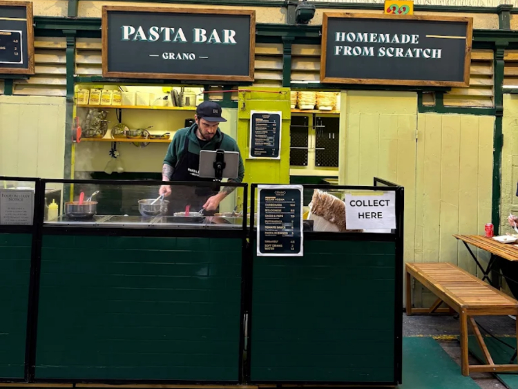 Grano Pasta Bar slider image