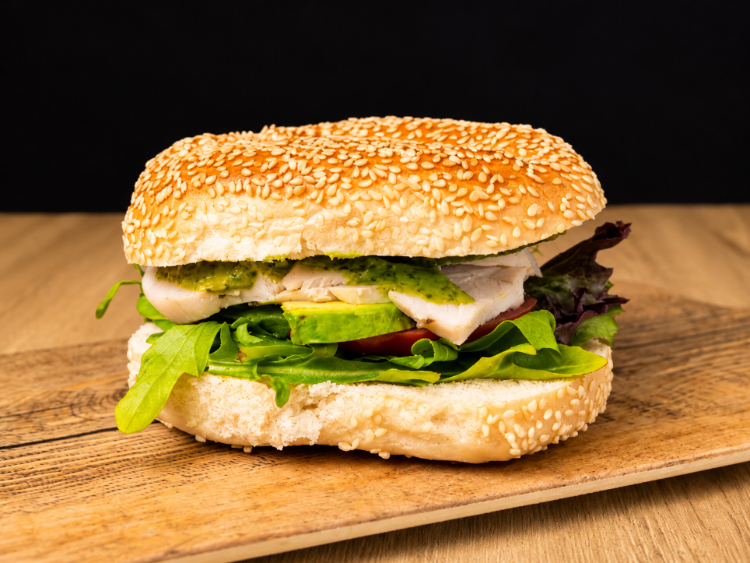 Bagel X Brew (By Cafe C&M) - Pyrmont slider image