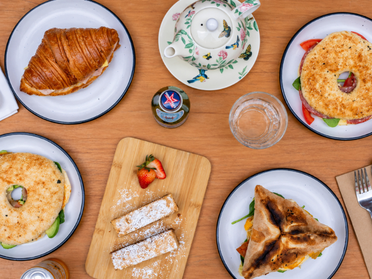 Bagel X Brew (By Cafe C&M) - Pyrmont slider image