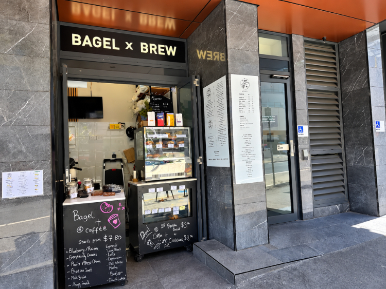 Bagel X Brew (By Cafe C&M) - Pyrmont slider image