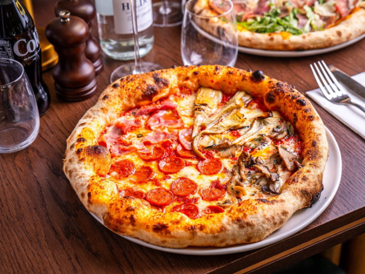 Kendal Street Kitchen slider image