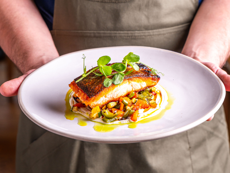 Kendal Street Kitchen slider image