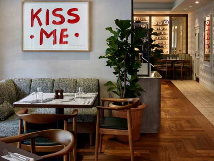 Kendal Street Kitchen slider image