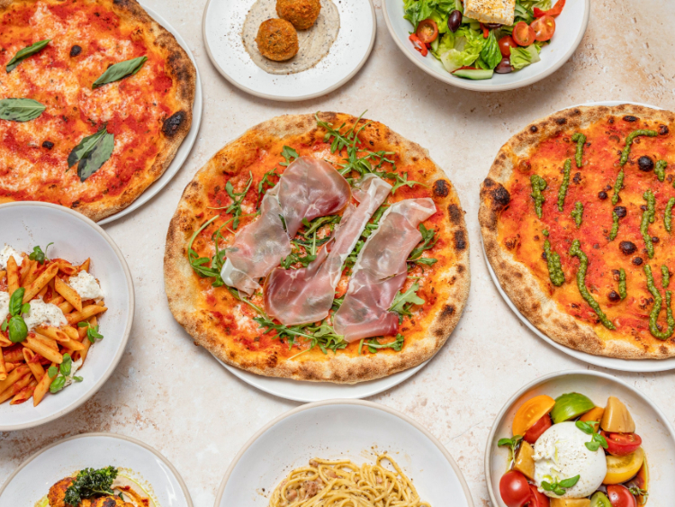 Kendal Street Kitchen slider image