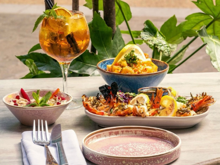 Massis Lebanese Grill and Bar slider image