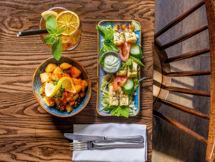 Massis Lebanese Grill and Bar slider image