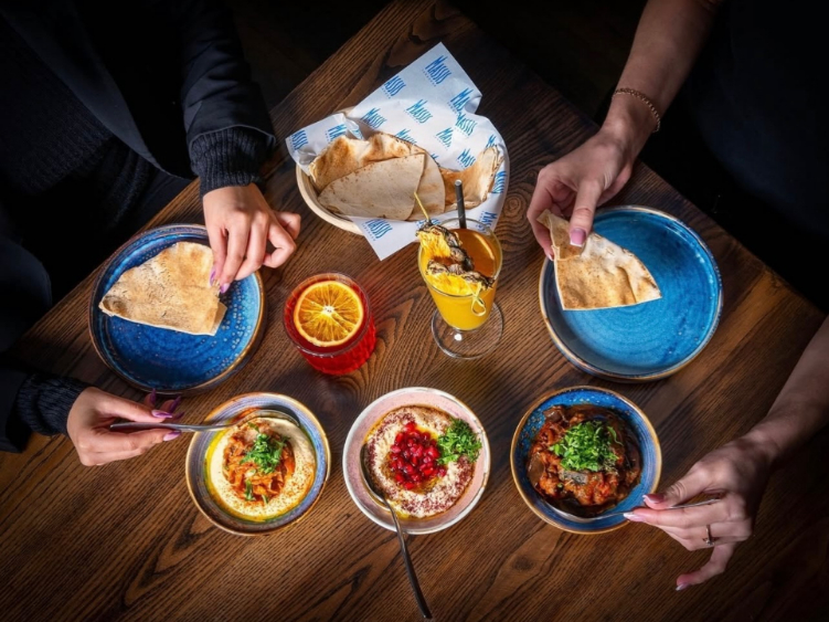 Massis Lebanese Grill and Bar slider image