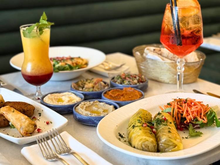 Armenian Taverna & Restaurant slider image