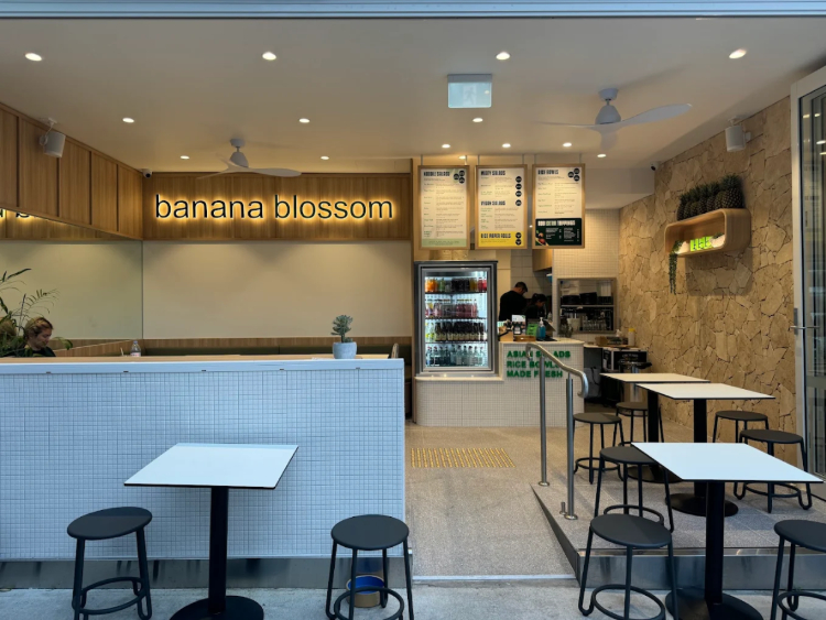 Banana Blossom - Bondi Beach slider image