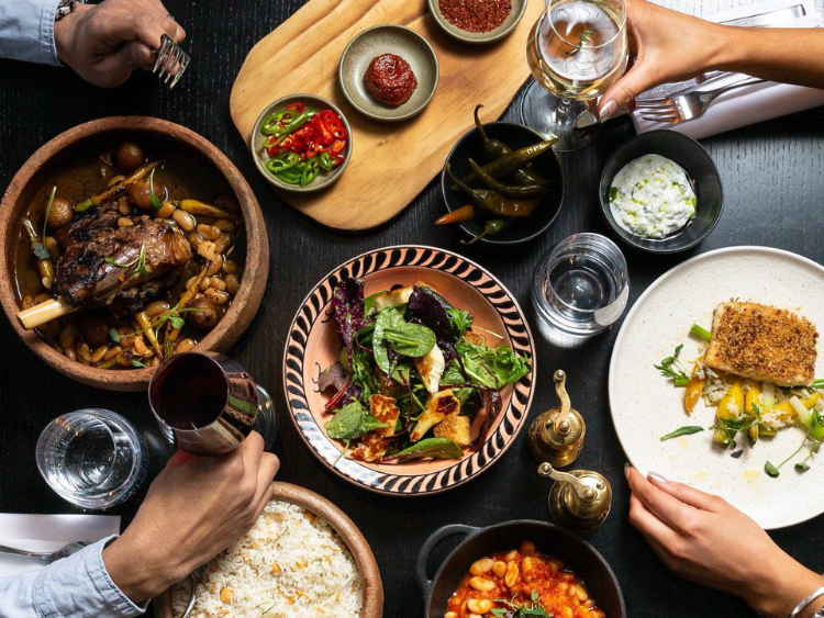 Alachati Turkish Mediterranean Restaurant slider image