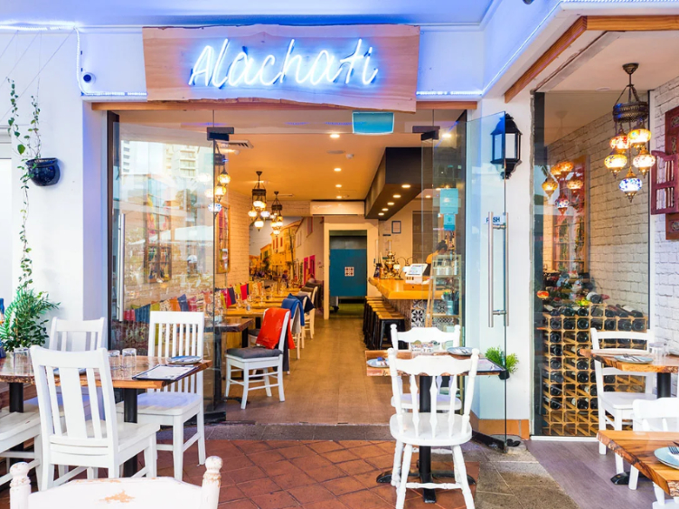 Alachati Turkish Mediterranean Restaurant slider image