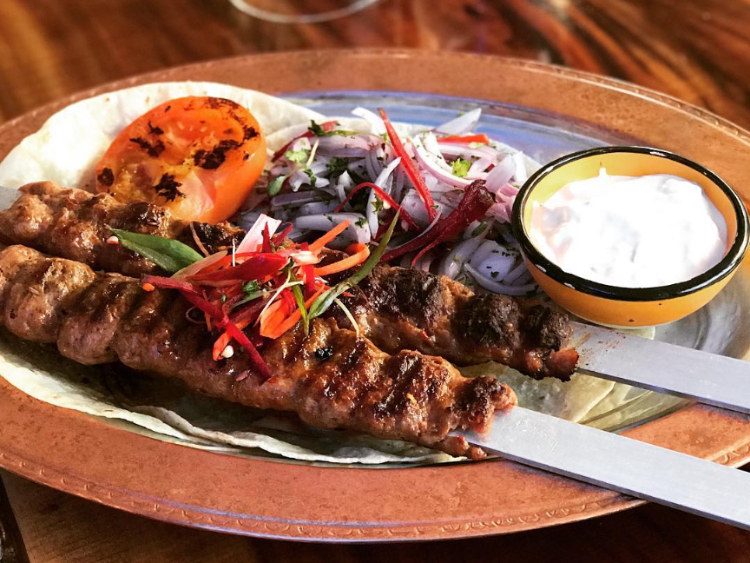 Alachati Turkish Mediterranean Restaurant slider image